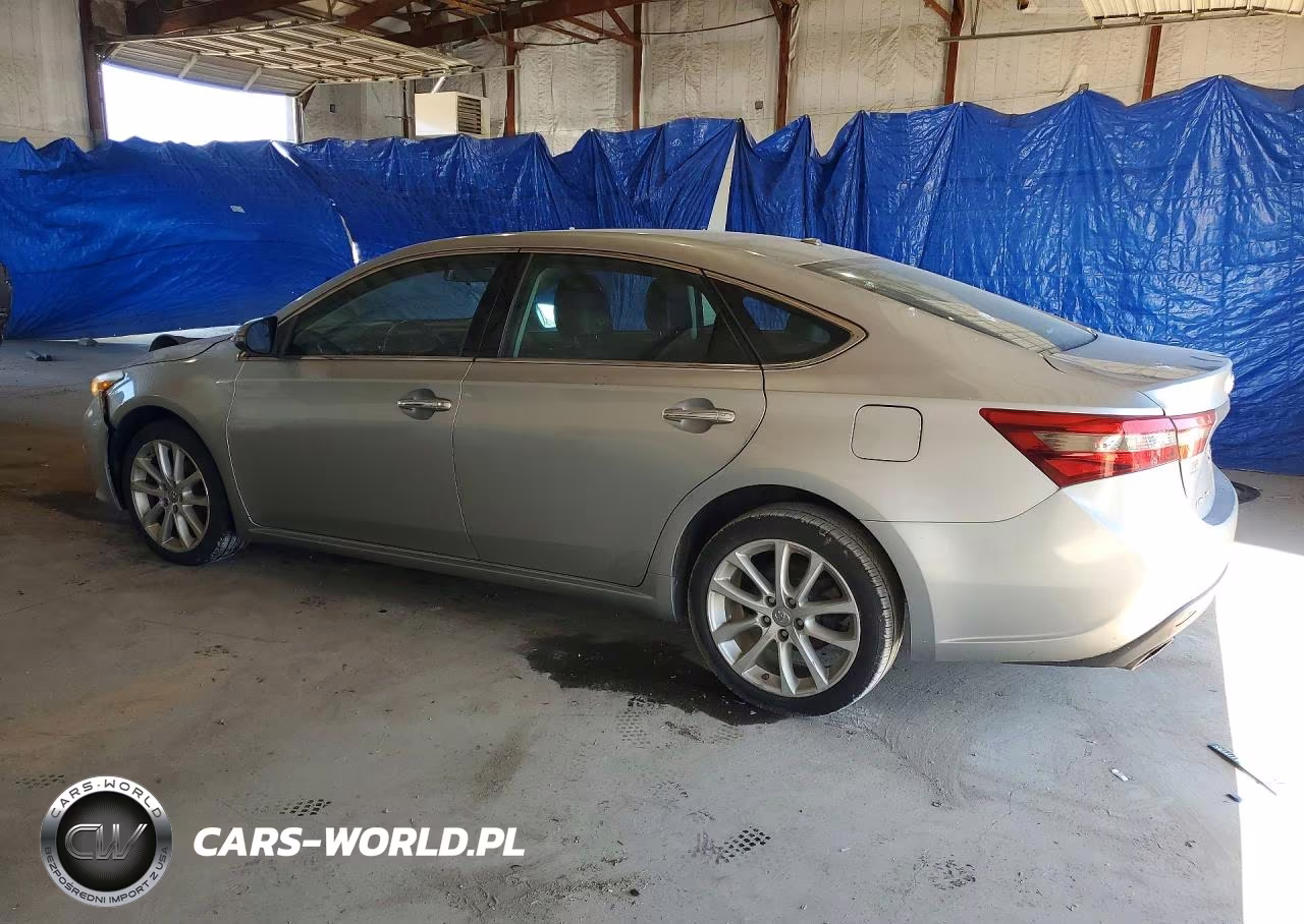 2016 Toyota Avalon Xle VIN:4T1BK1EB8GU216342 - 2