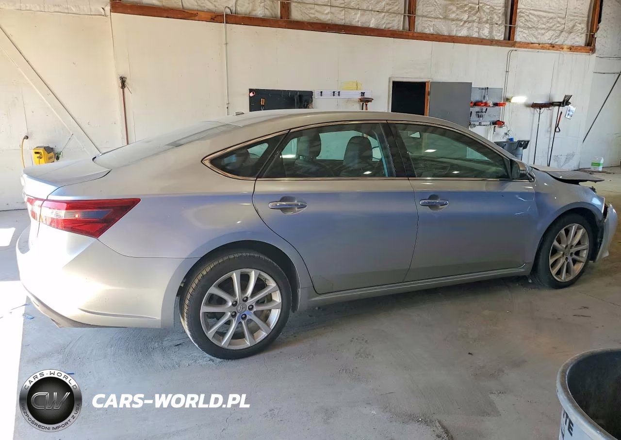 2016 Toyota Avalon Xle VIN:4T1BK1EB8GU216342 - 3