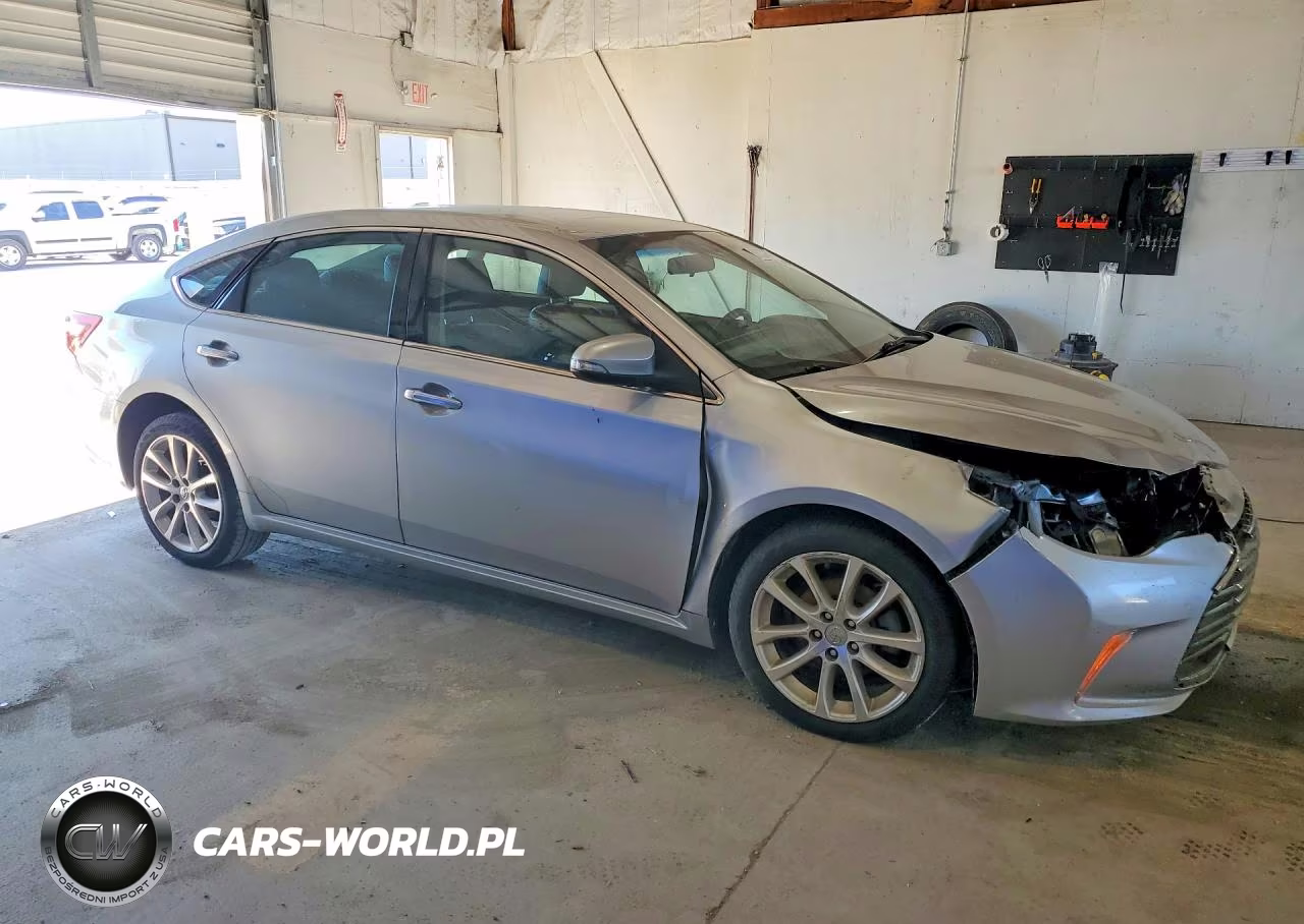 2016 Toyota Avalon Xle VIN:4T1BK1EB8GU216342 - 4