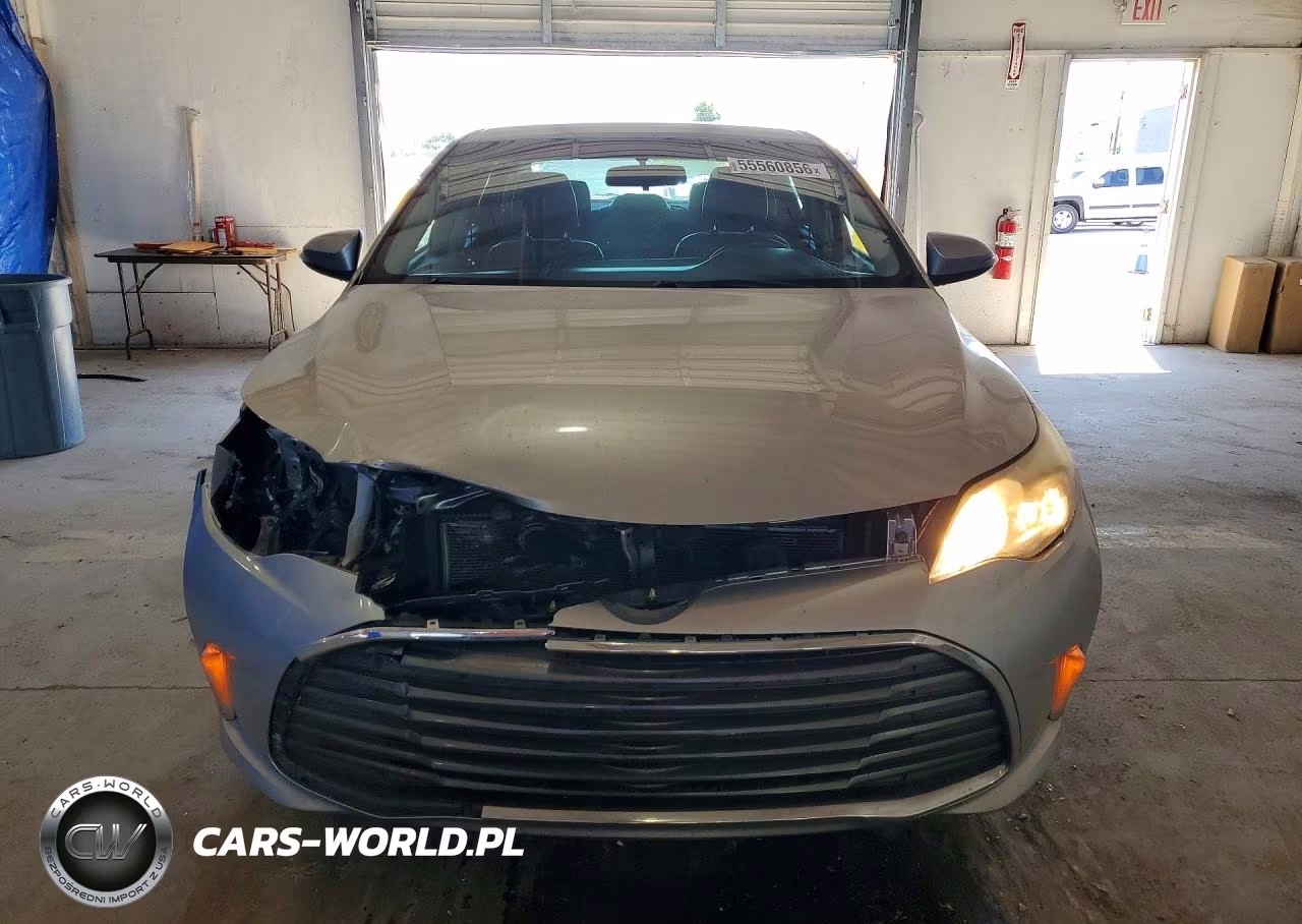 2016 Toyota Avalon Xle VIN:4T1BK1EB8GU216342 - 5