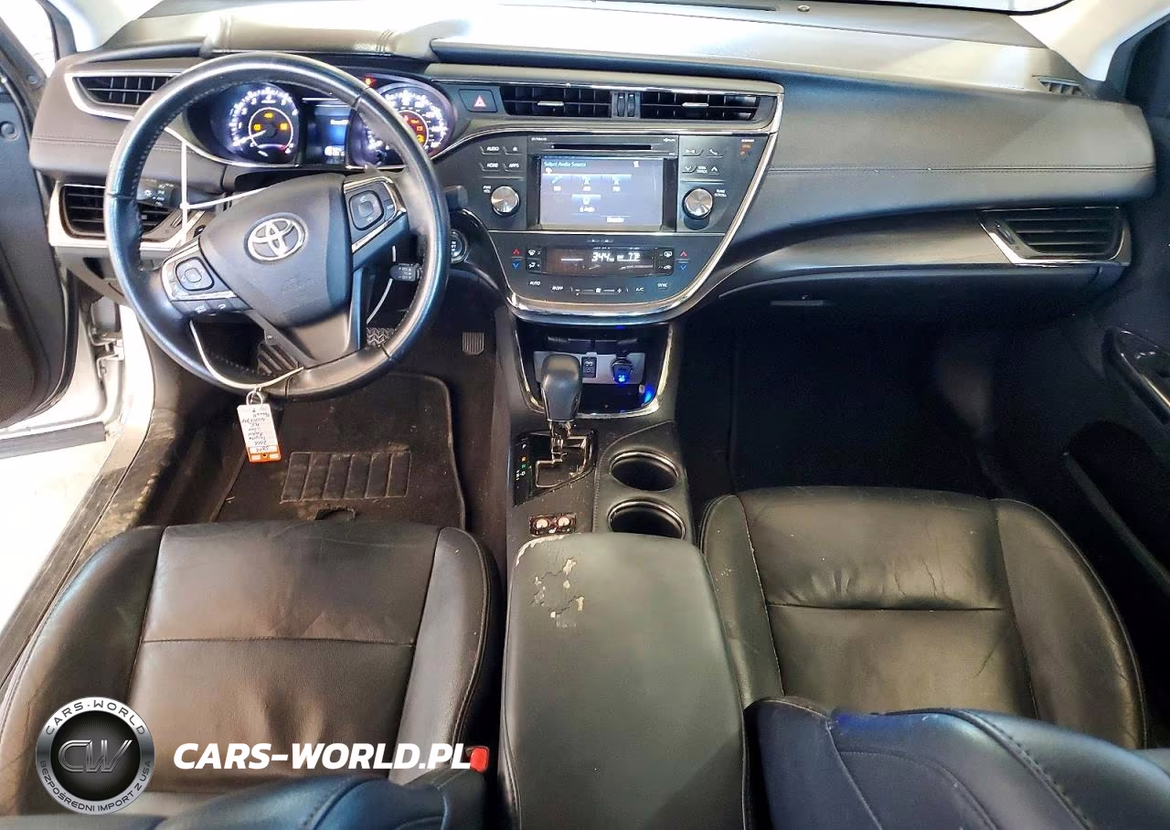 2016 Toyota Avalon Xle VIN:4T1BK1EB8GU216342 - 8