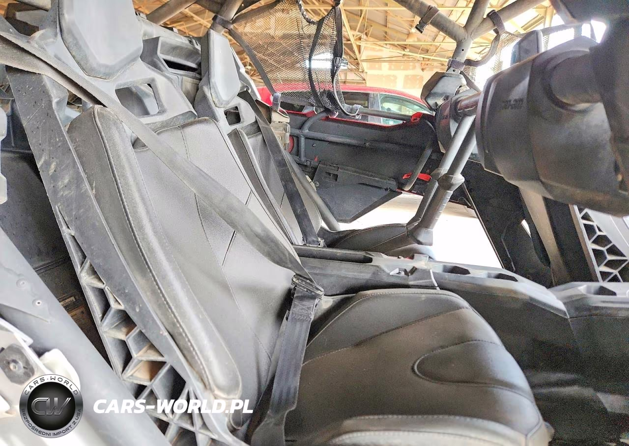 2024 Can-Am Maverick X3 Max X Ds - Dune Buggy VIN:3JBVMAY45RE000364 - 6