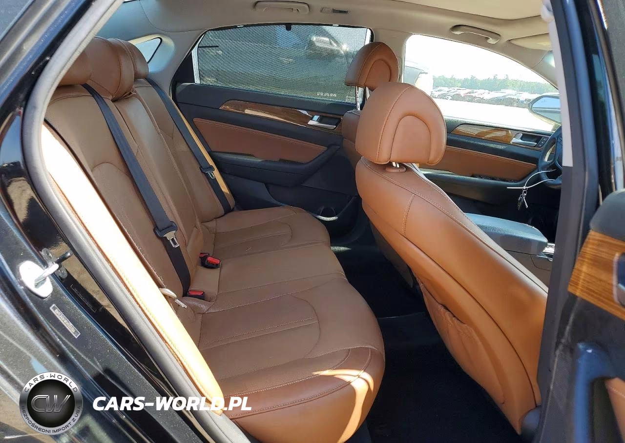 2015 Hyundai Sonata Limited VIN:5NPE34AF8FH132250 - 10