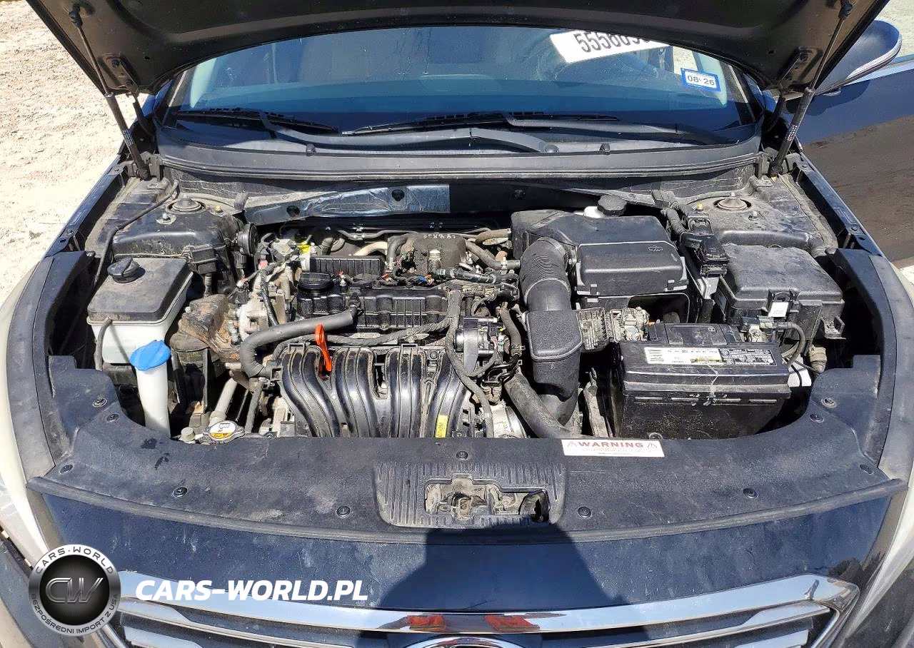 2015 Hyundai Sonata Limited VIN:5NPE34AF8FH132250 - 11