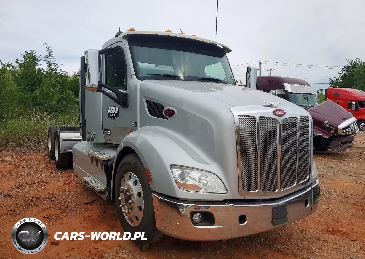 2018 Peterbilt 579 Semi Truck – zdjęcie 1 z 10