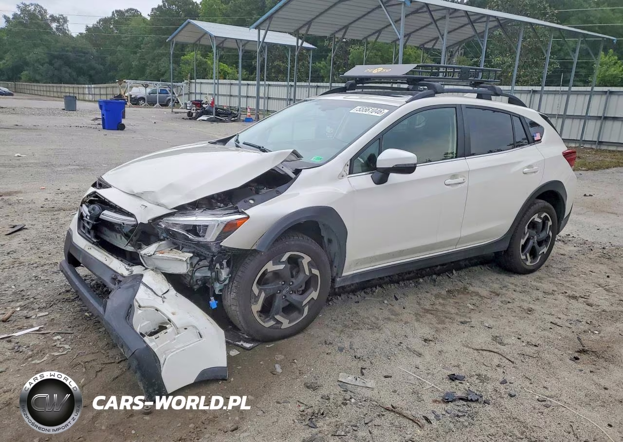 2023 Subaru Crosstrek Limited – zdjęcie 1 z 13