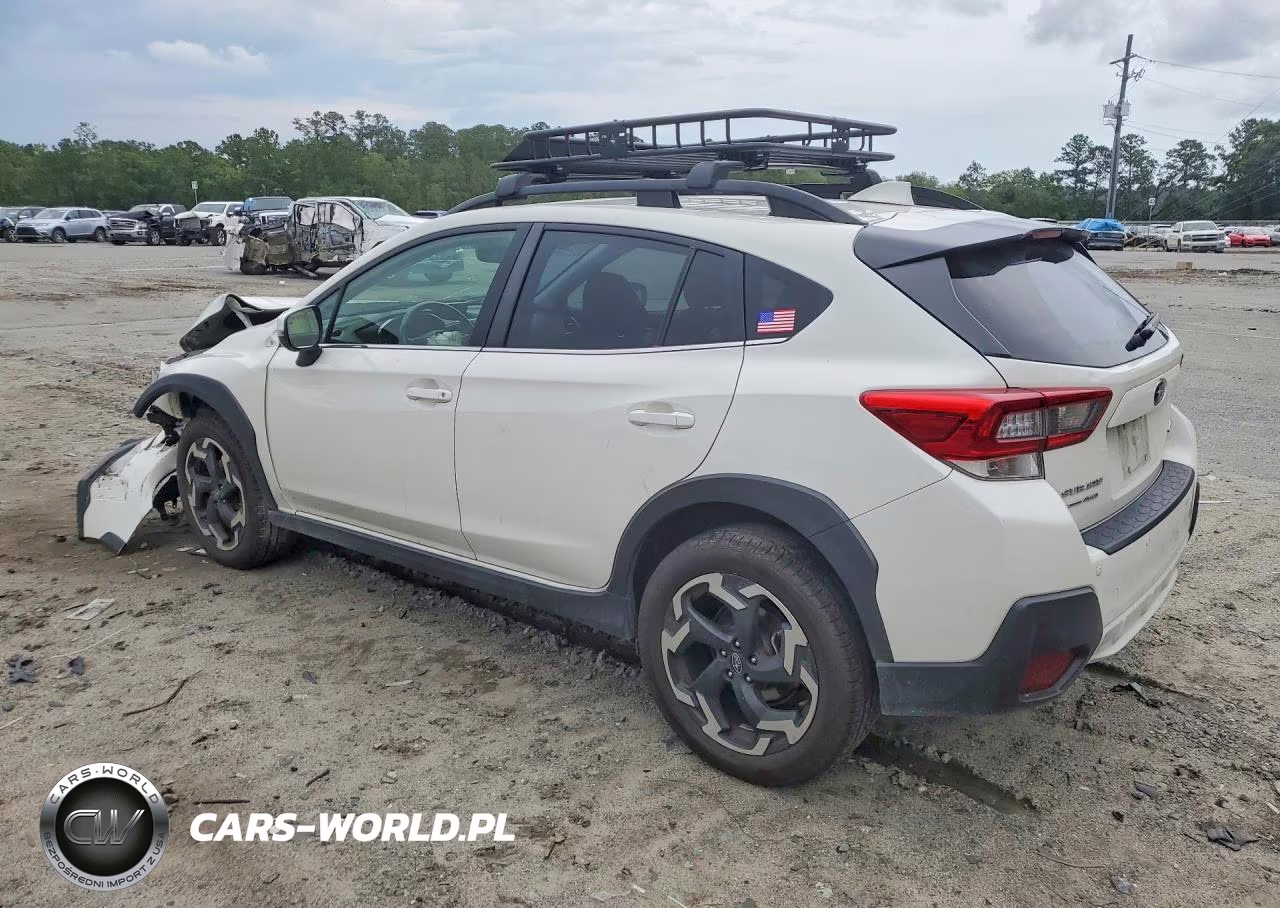 2023 Subaru Crosstrek Limited VIN:JF2GTHMCXP8325082 - 2