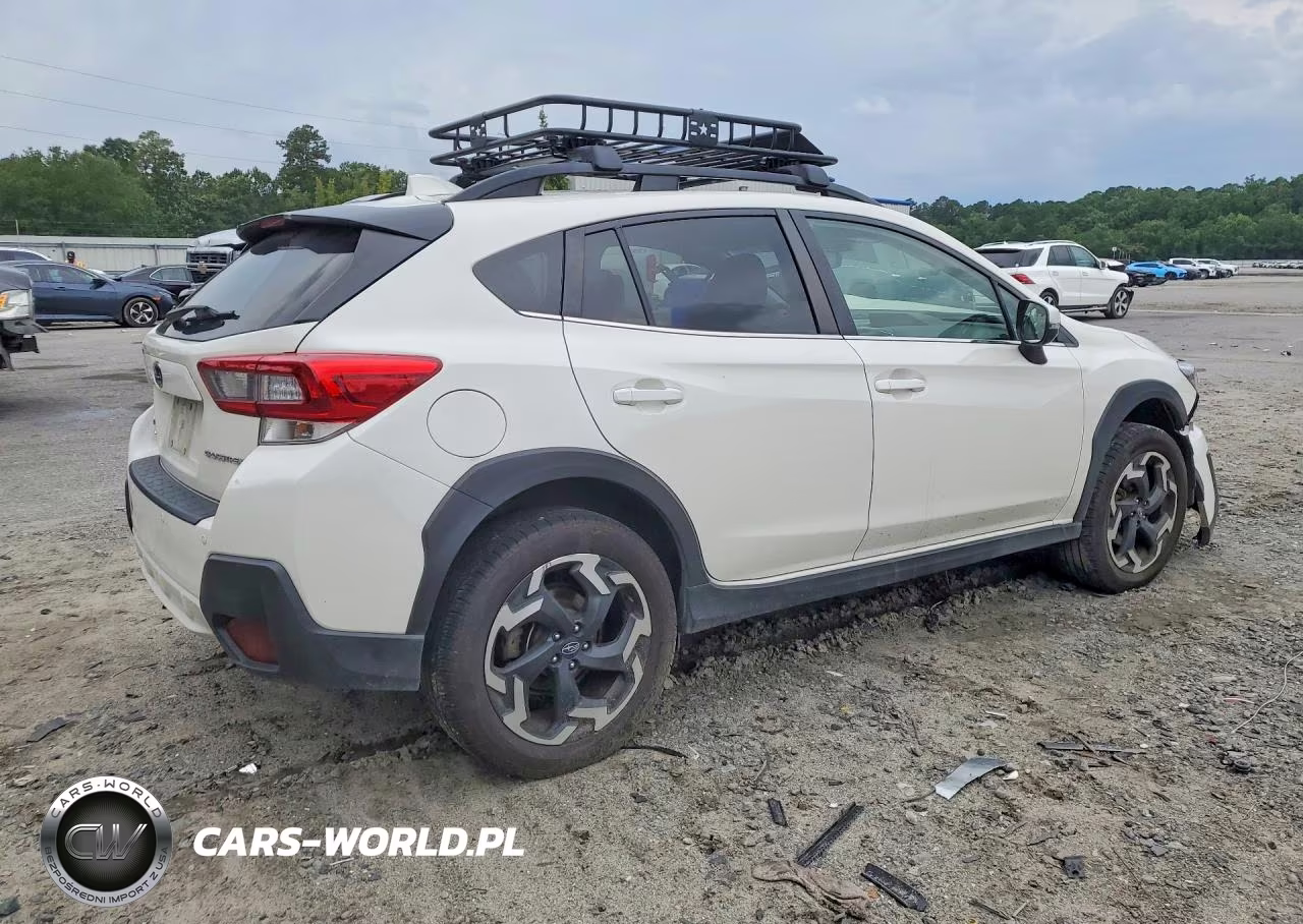 2023 Subaru Crosstrek Limited VIN:JF2GTHMCXP8325082 - 3