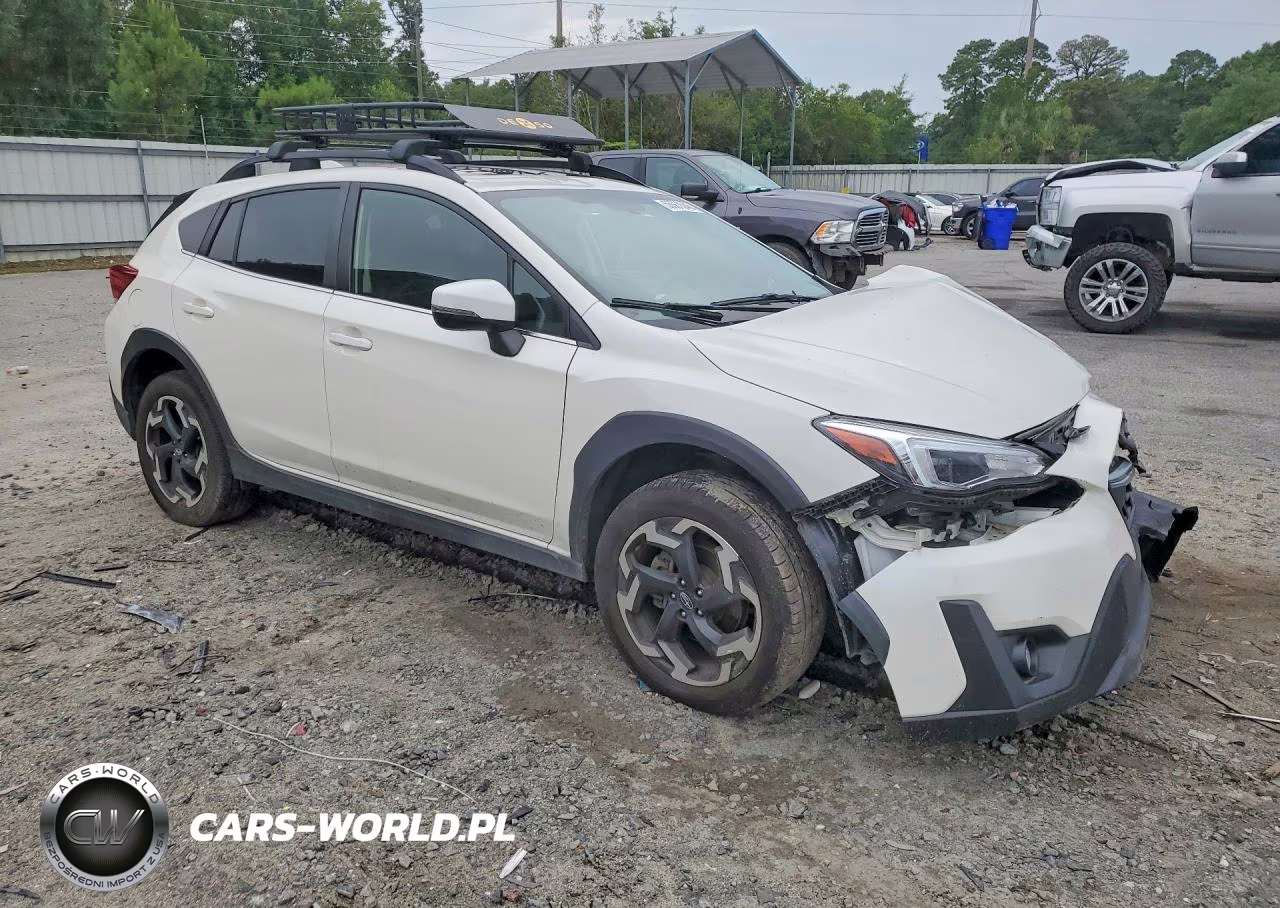 2023 Subaru Crosstrek Limited VIN:JF2GTHMCXP8325082 - 4