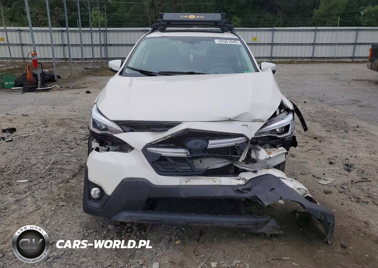 2023 Subaru Crosstrek Limited VIN:JF2GTHMCXP8325082 - 5