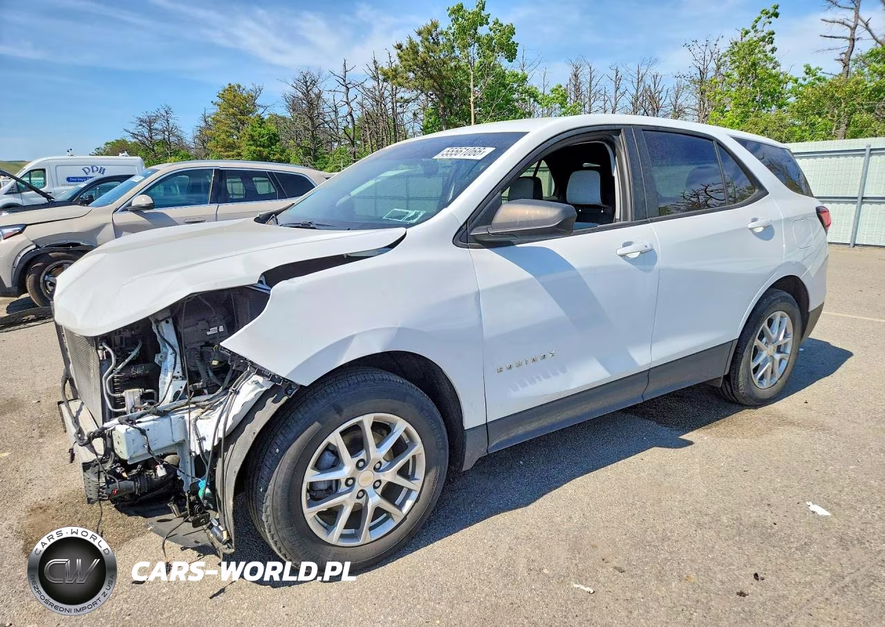 2022 Chevrolet Equinox Ls – zdjęcie 1 z 13