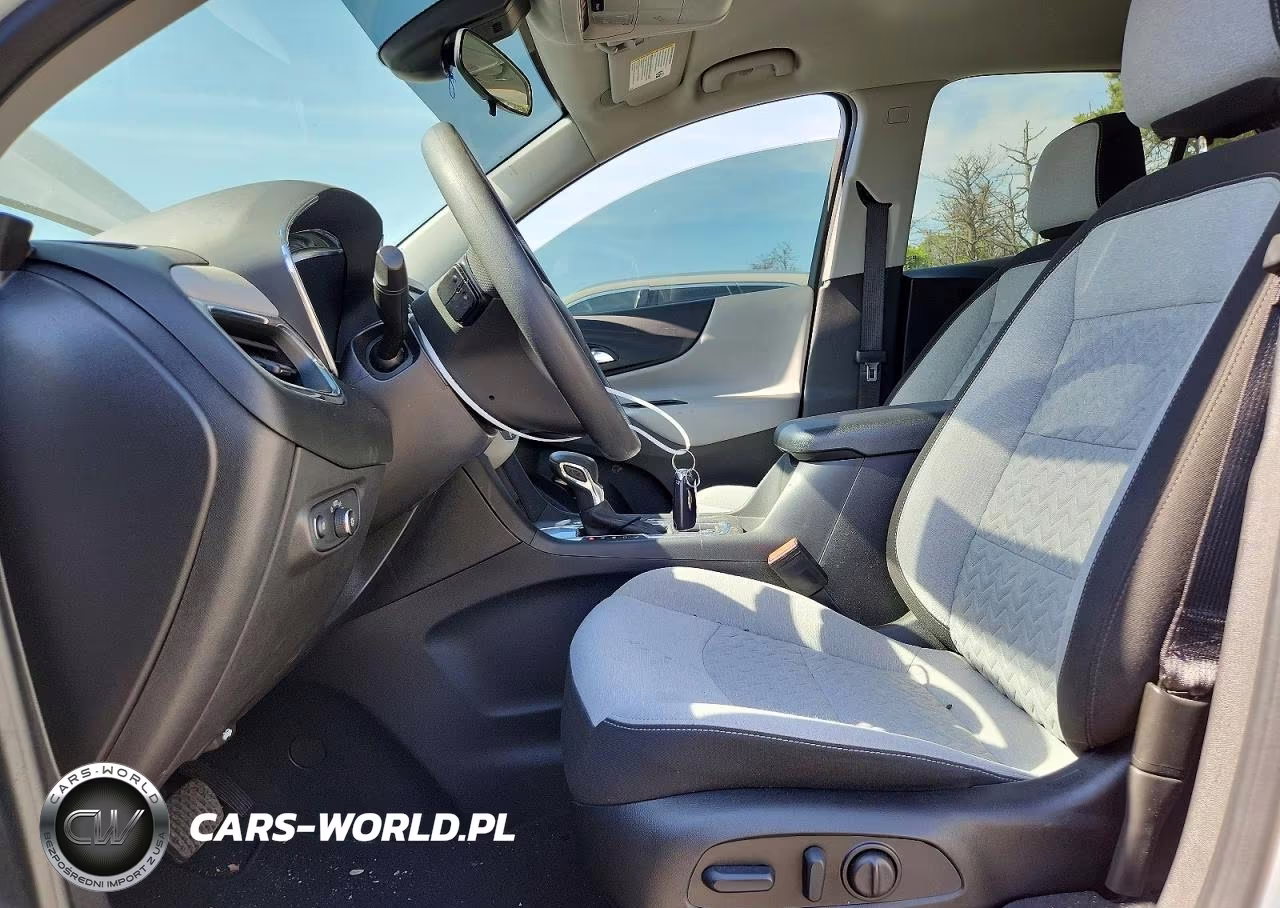 2022 Chevrolet Equinox Ls VIN:3GNAXHEV6NS221029 - 7