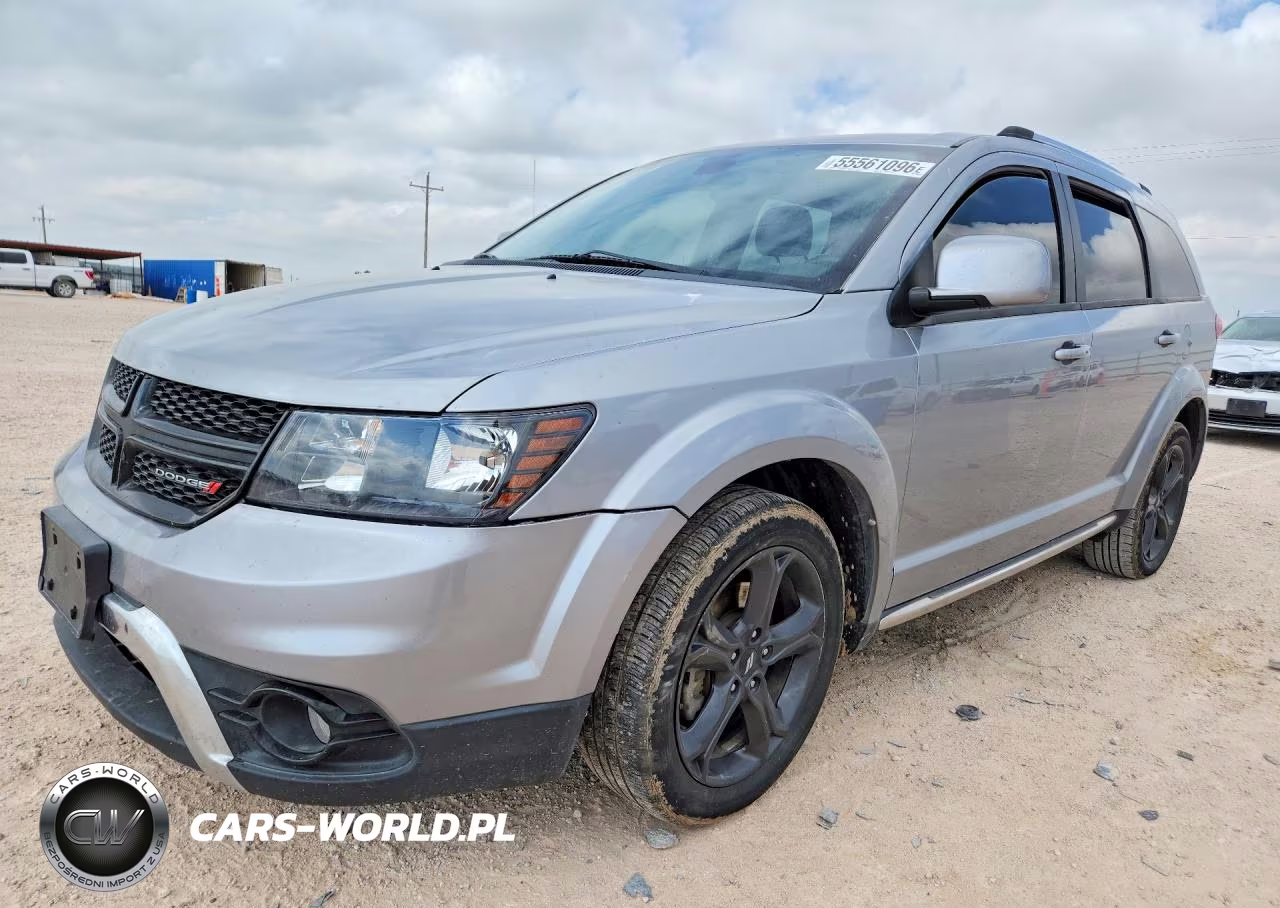 2019 Dodge Journey Crossroad – zdjęcie 1 z 13