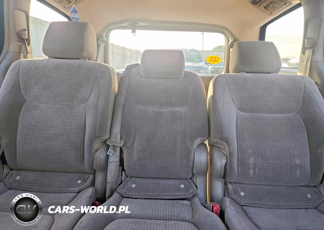 2006 Toyota Sienna Le 8 Passenger VIN:5TDZA23C96S487565 - 10