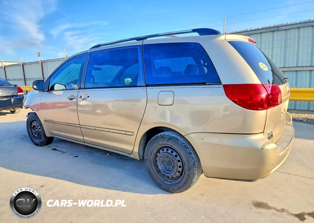 2006 Toyota Sienna Le 8 Passenger VIN:5TDZA23C96S487565 - 2