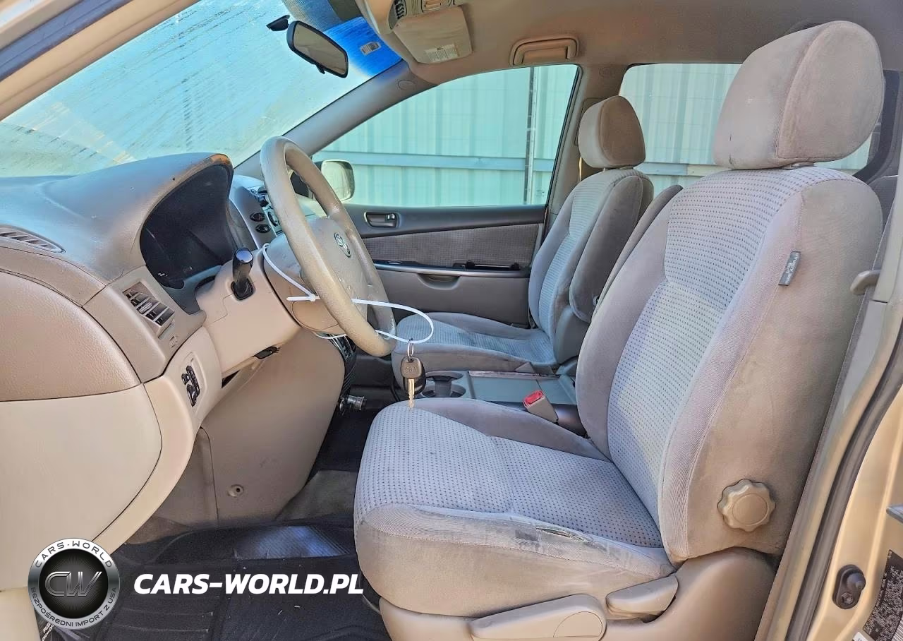 2006 Toyota Sienna Le 8 Passenger VIN:5TDZA23C96S487565 - 7
