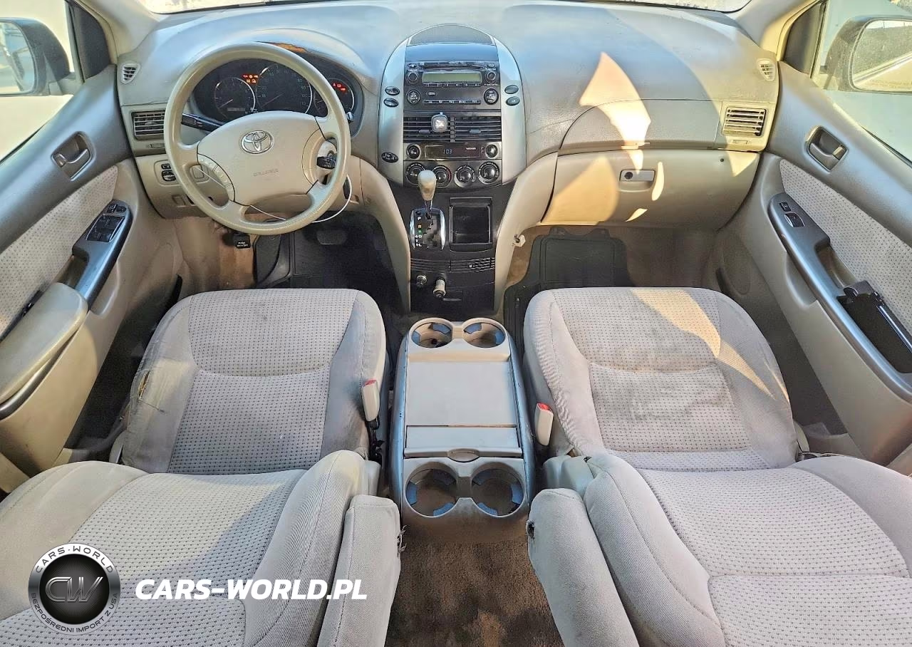 2006 Toyota Sienna Le 8 Passenger VIN:5TDZA23C96S487565 - 8