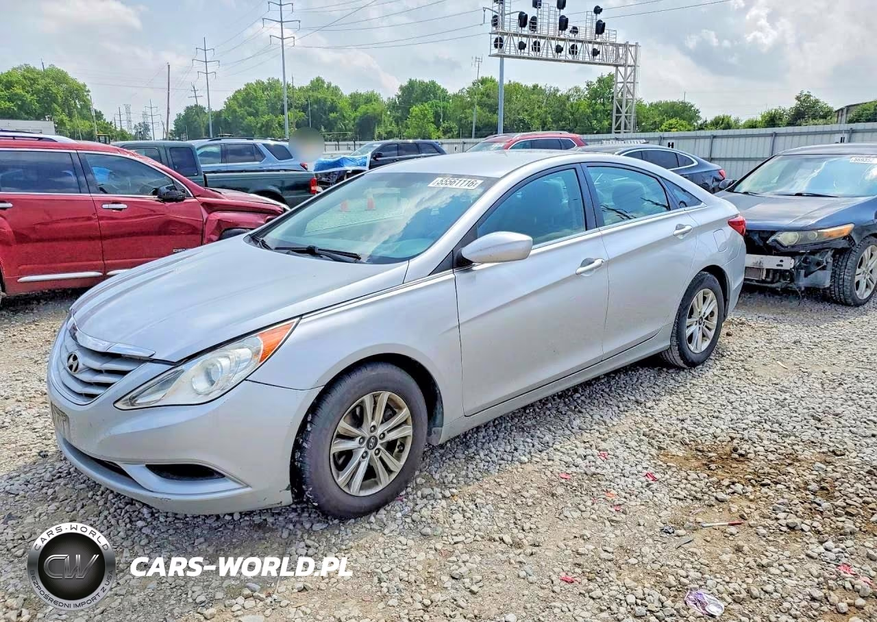 2011 Hyundai Sonata Gls – zdjęcie 1 z 12