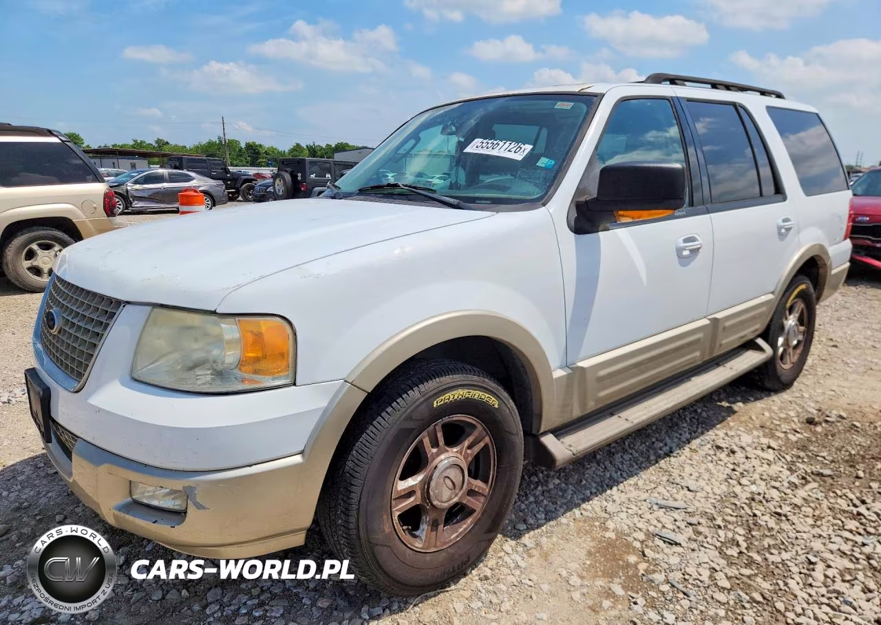 2006 Ford Expedition Eddie Bauer