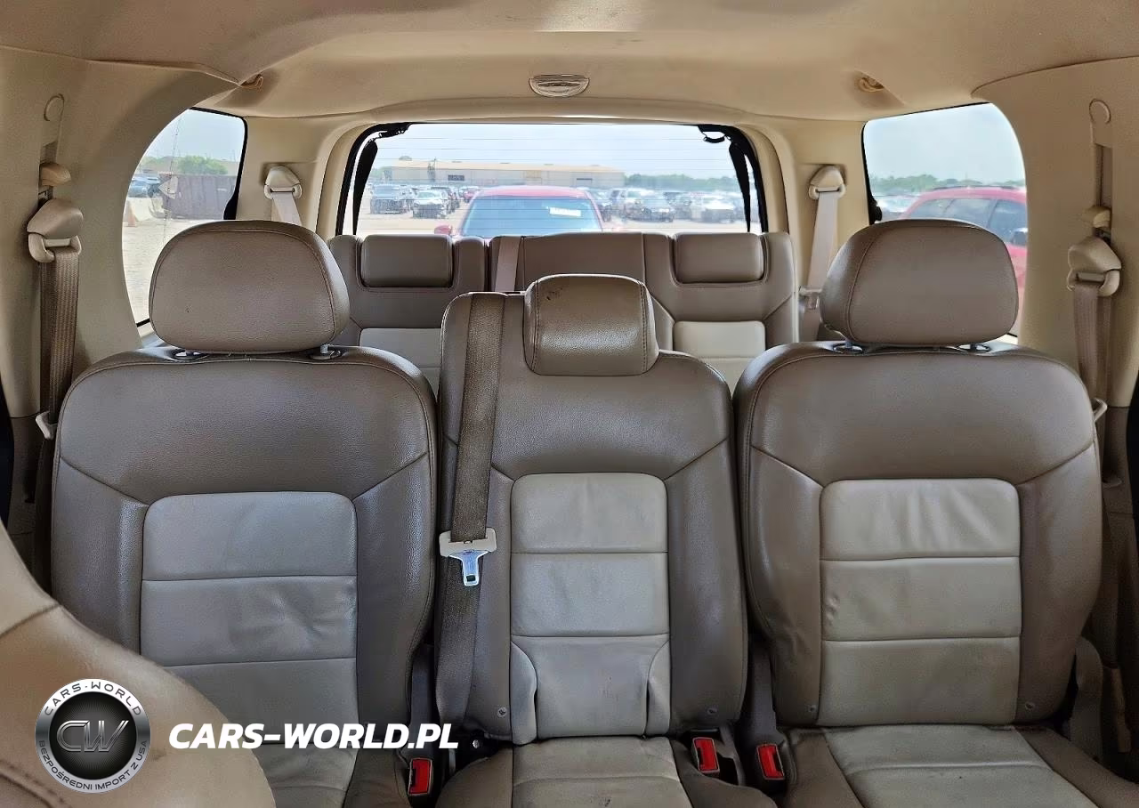 2006 Ford Expedition Eddie Bauer VIN:1FMPU17556LB00222 - 10