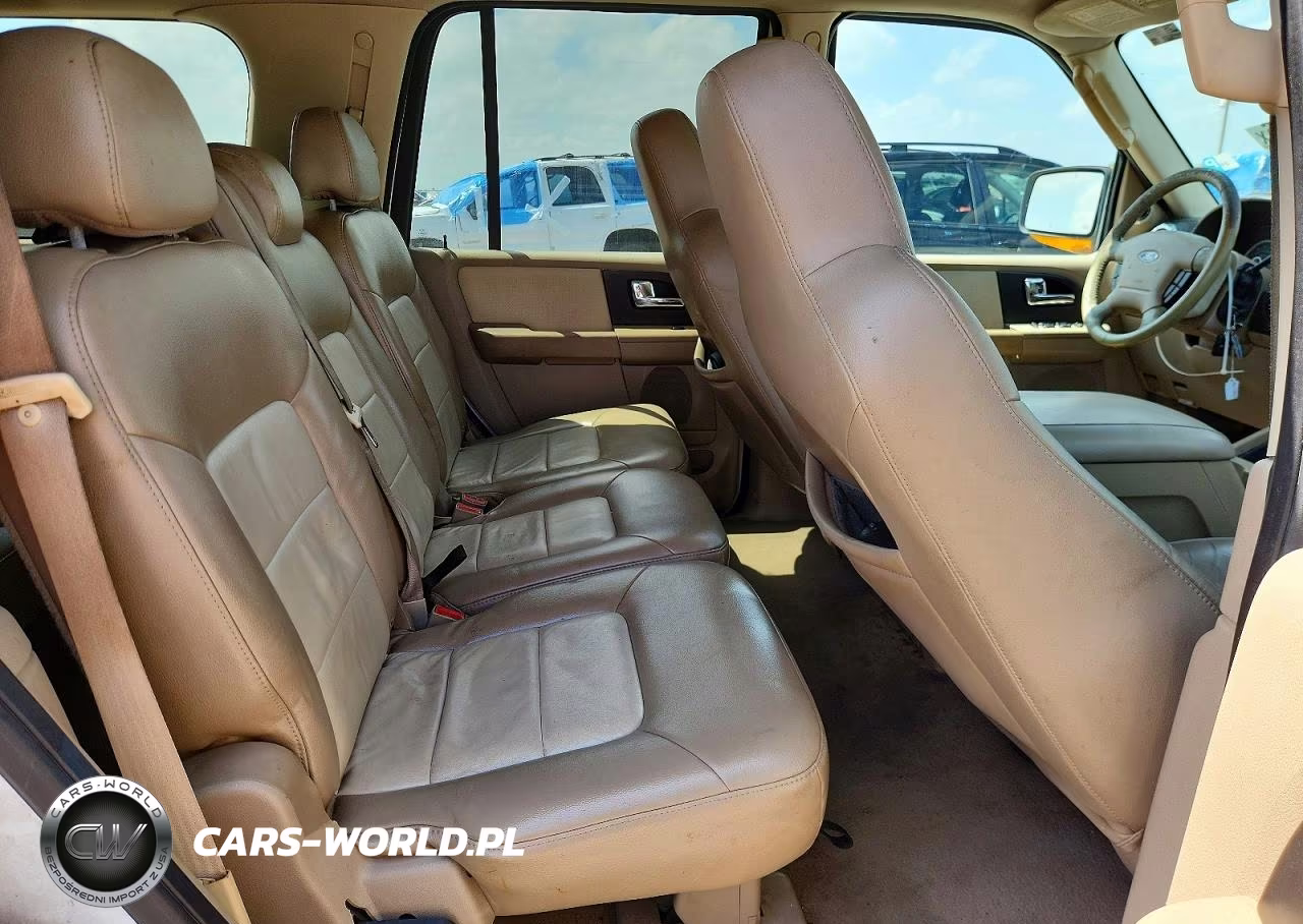 2006 Ford Expedition Eddie Bauer VIN:1FMPU17556LB00222 - 11