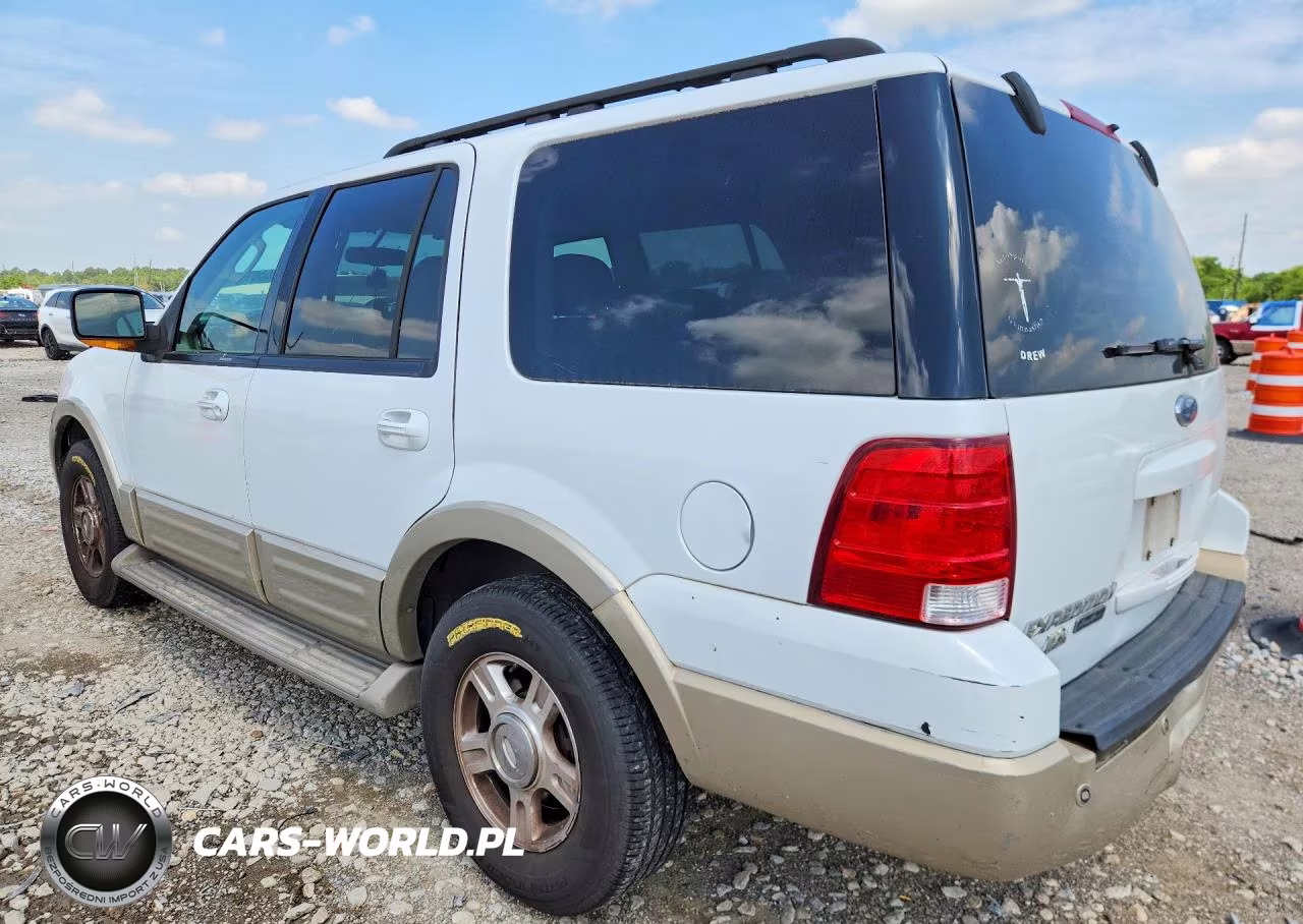 2006 Ford Expedition Eddie Bauer VIN:1FMPU17556LB00222 - 2