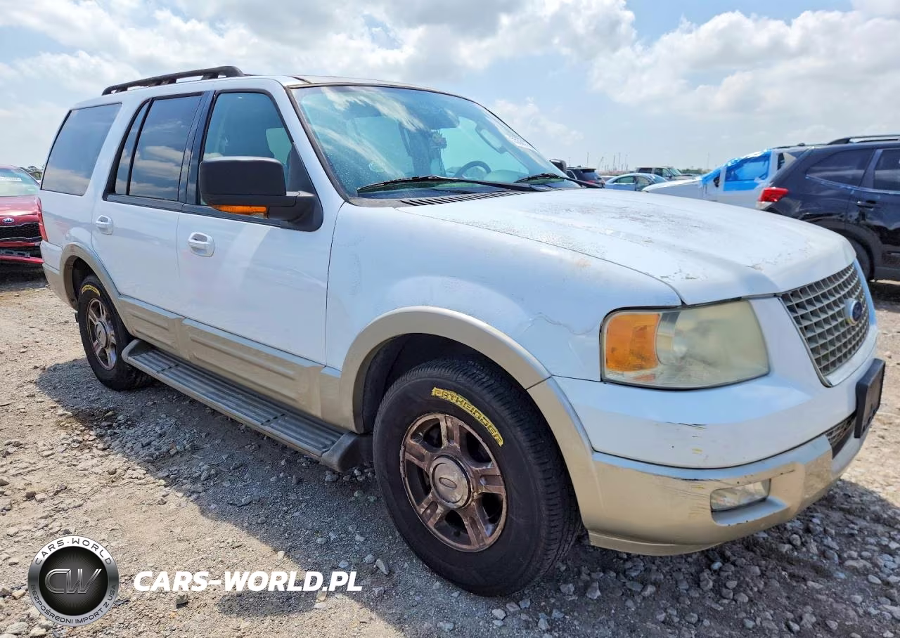 2006 Ford Expedition Eddie Bauer VIN:1FMPU17556LB00222 - 4