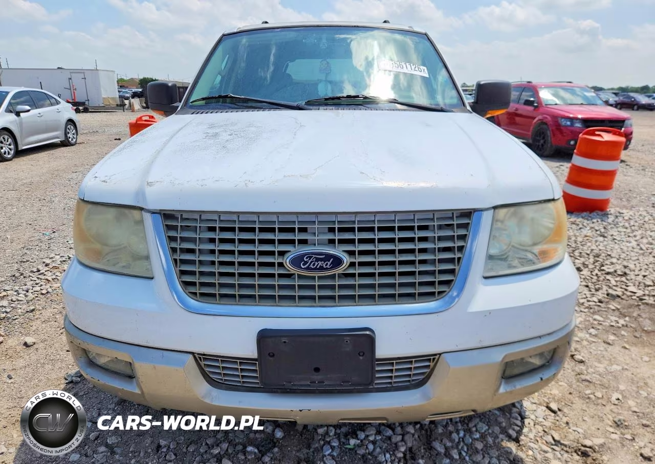 2006 Ford Expedition Eddie Bauer VIN:1FMPU17556LB00222 - 5