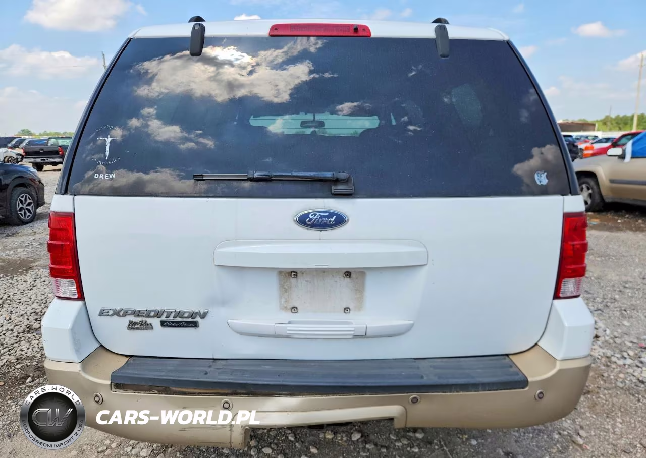 2006 Ford Expedition Eddie Bauer VIN:1FMPU17556LB00222 - 6