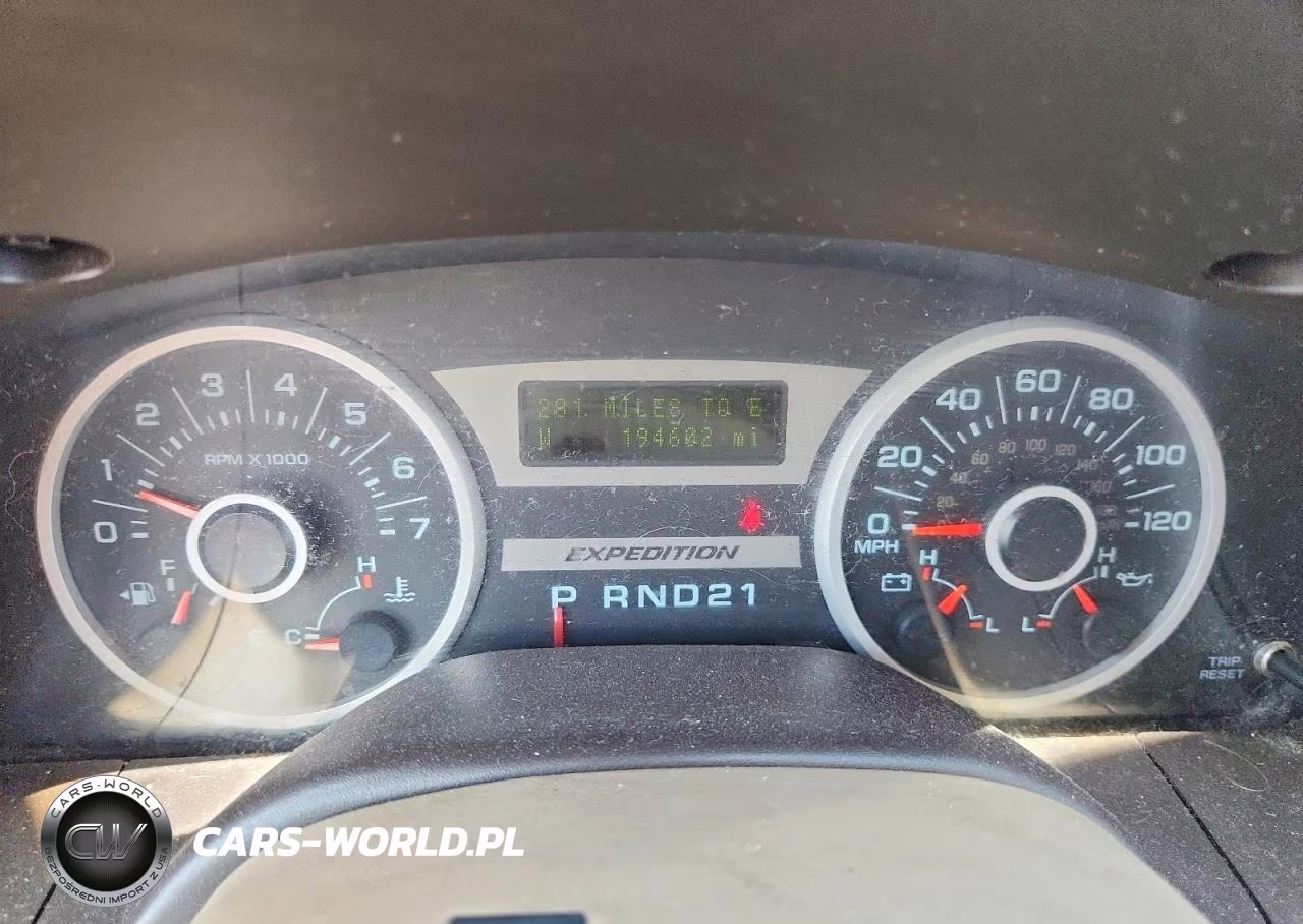 2006 Ford Expedition Eddie Bauer VIN:1FMPU17556LB00222 - 9