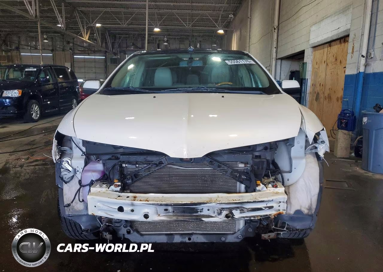 2013 Lincoln Mkx VIN:2LMDJ6JK3DBL12397 - 5