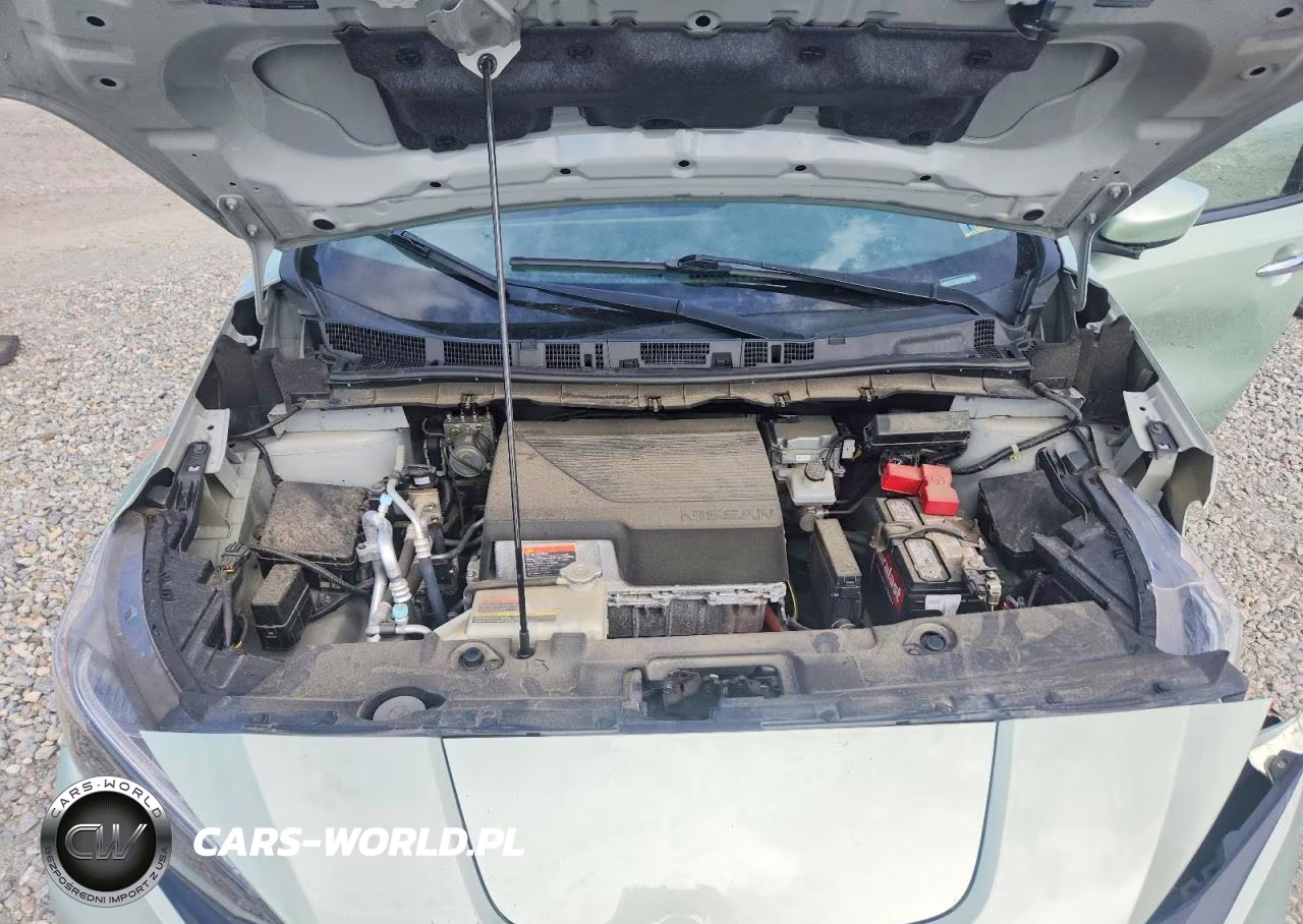 2019 Nissan Leaf Sv VIN:1N4AZ1CPXKC306803 - 11