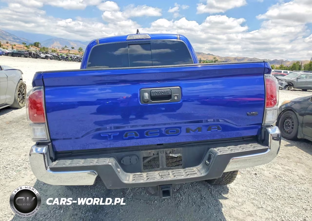 2023 Toyota Tacoma Trd Off-Road VIN:3TMCZ5AN4PM652072 - 6
