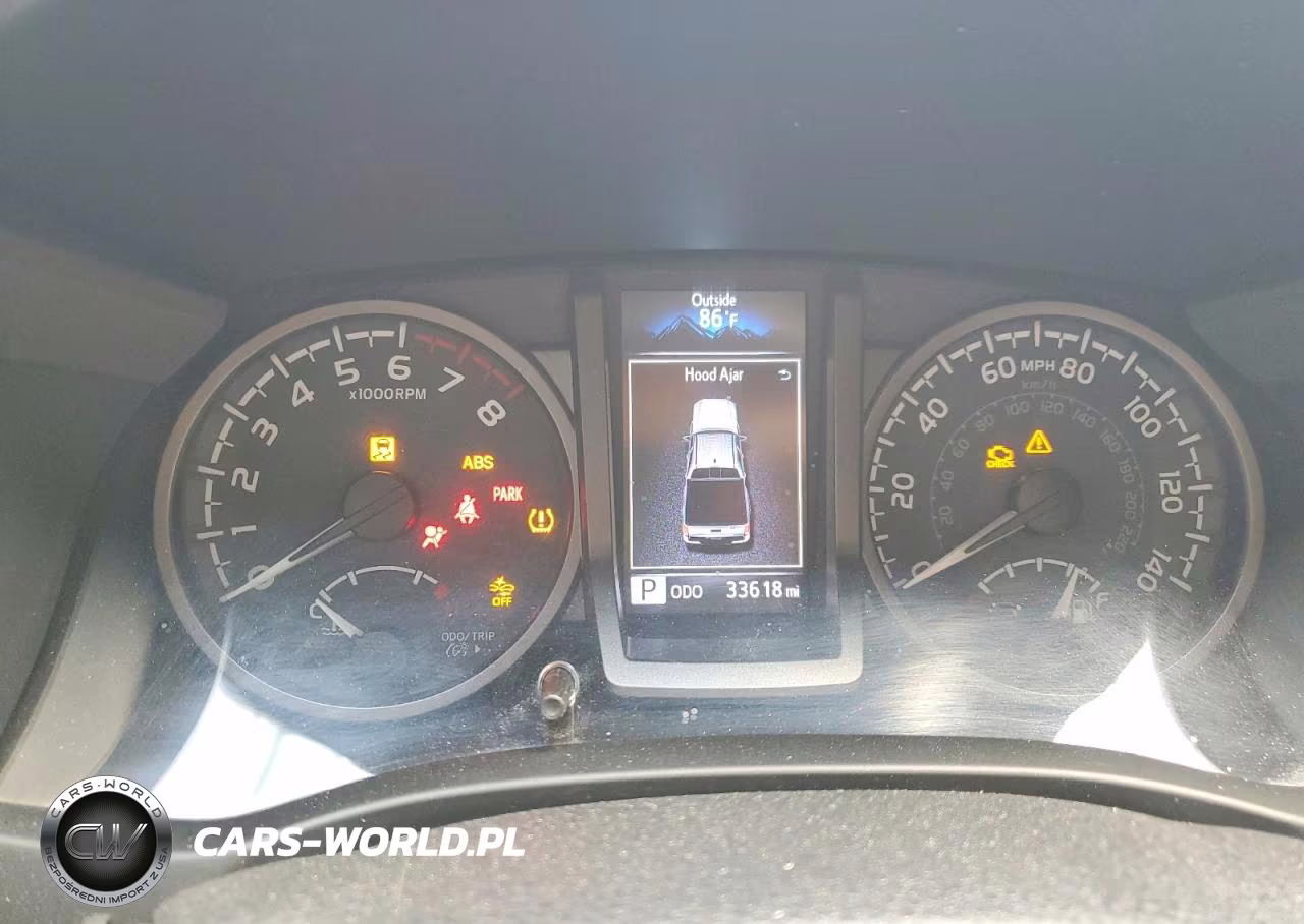2023 Toyota Tacoma Trd Off-Road VIN:3TMCZ5AN4PM652072 - 9