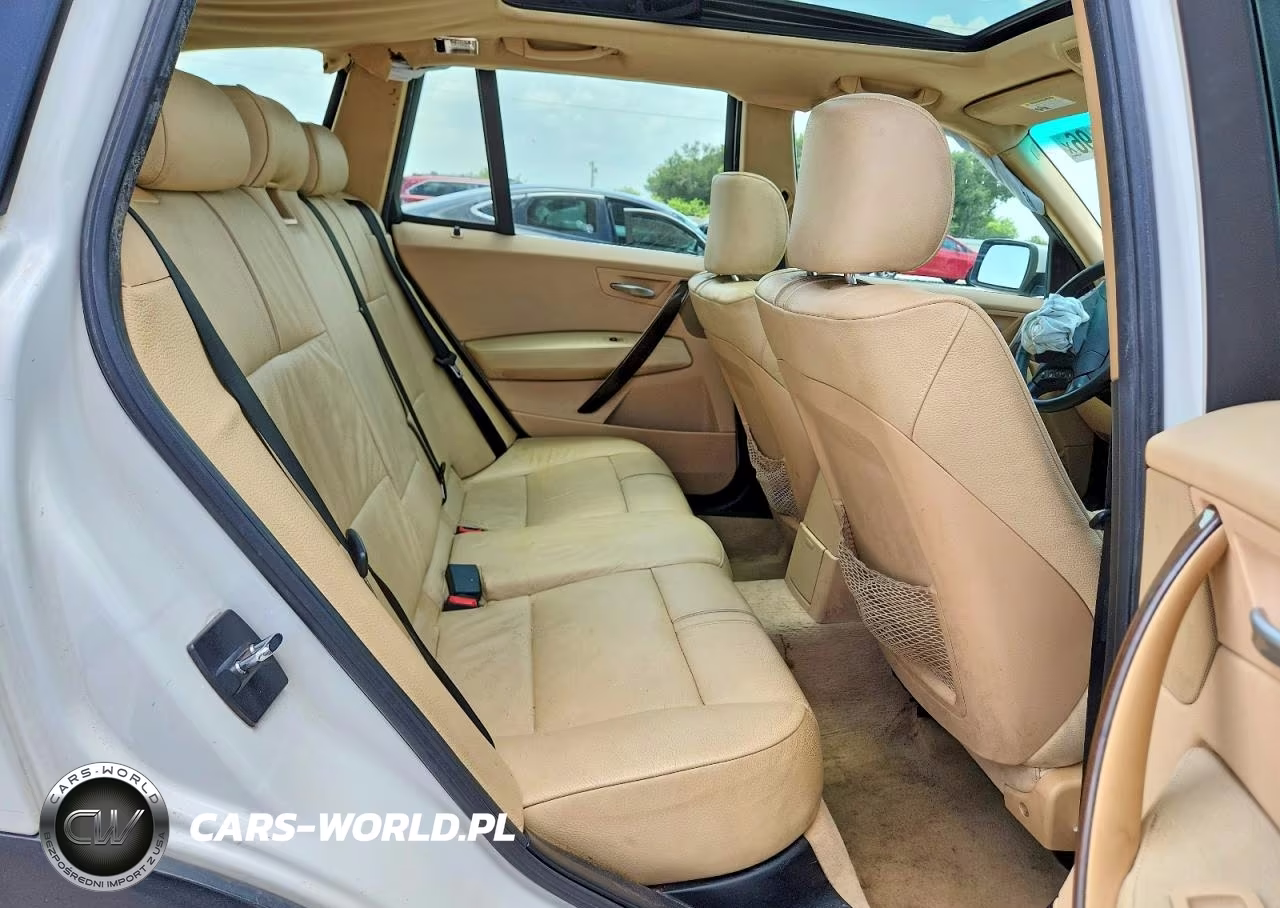 2006 BMW X3 3.0I VIN:WBXPA93486WG75282 - 11