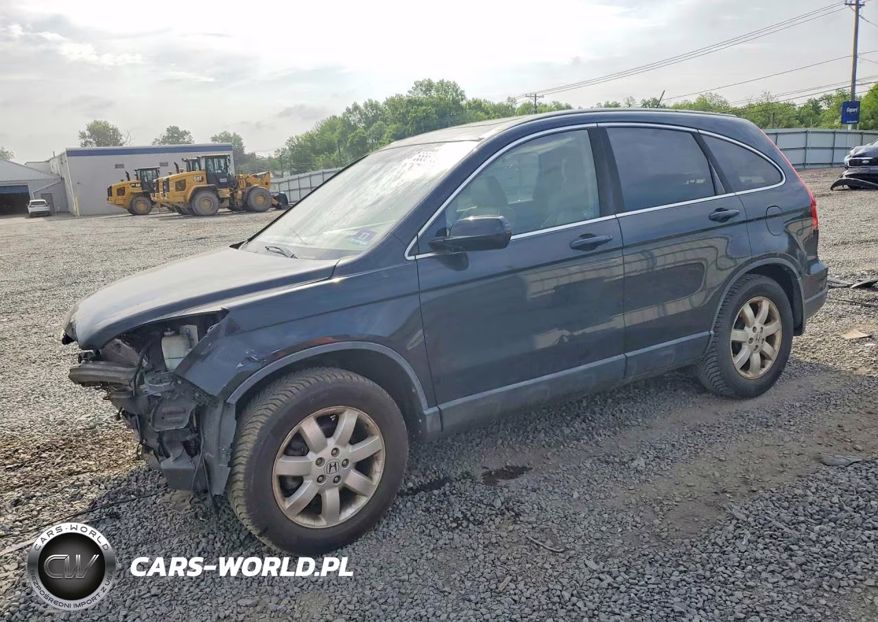 2007 Honda Cr-V Exl