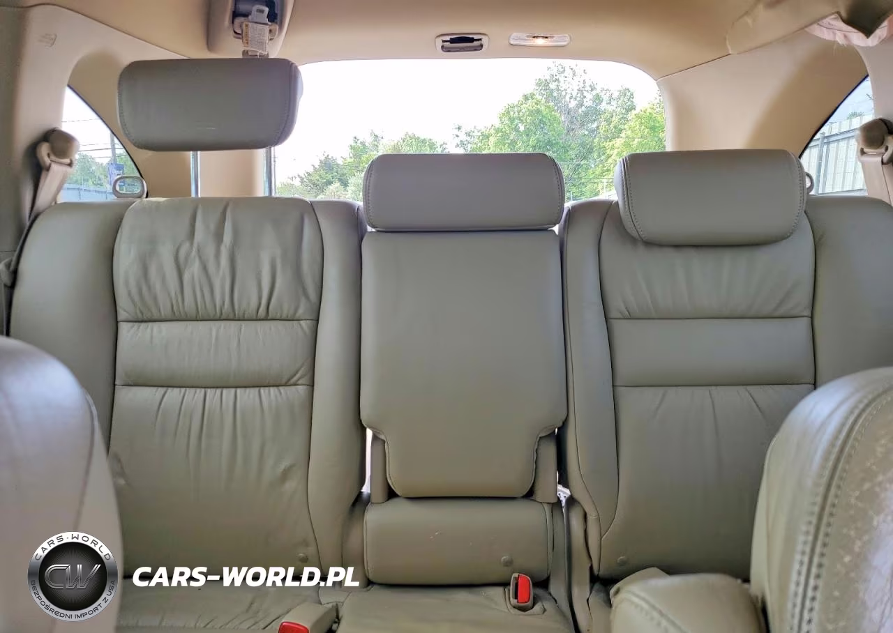 2007 Honda Cr-V Exl VIN:5J6RE48737L013250 - 10