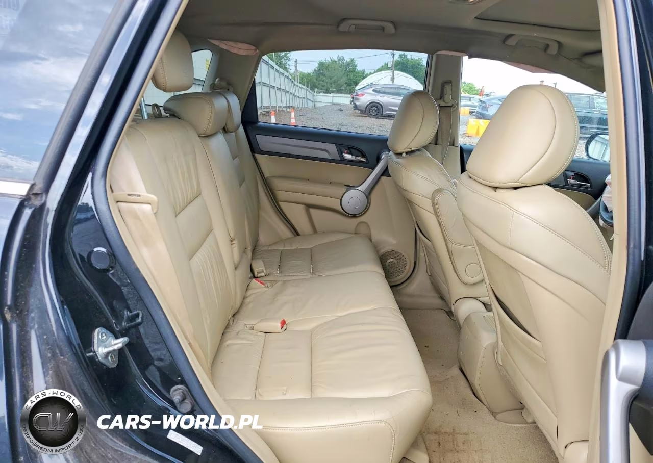 2007 Honda Cr-V Exl VIN:5J6RE48737L013250 - 11
