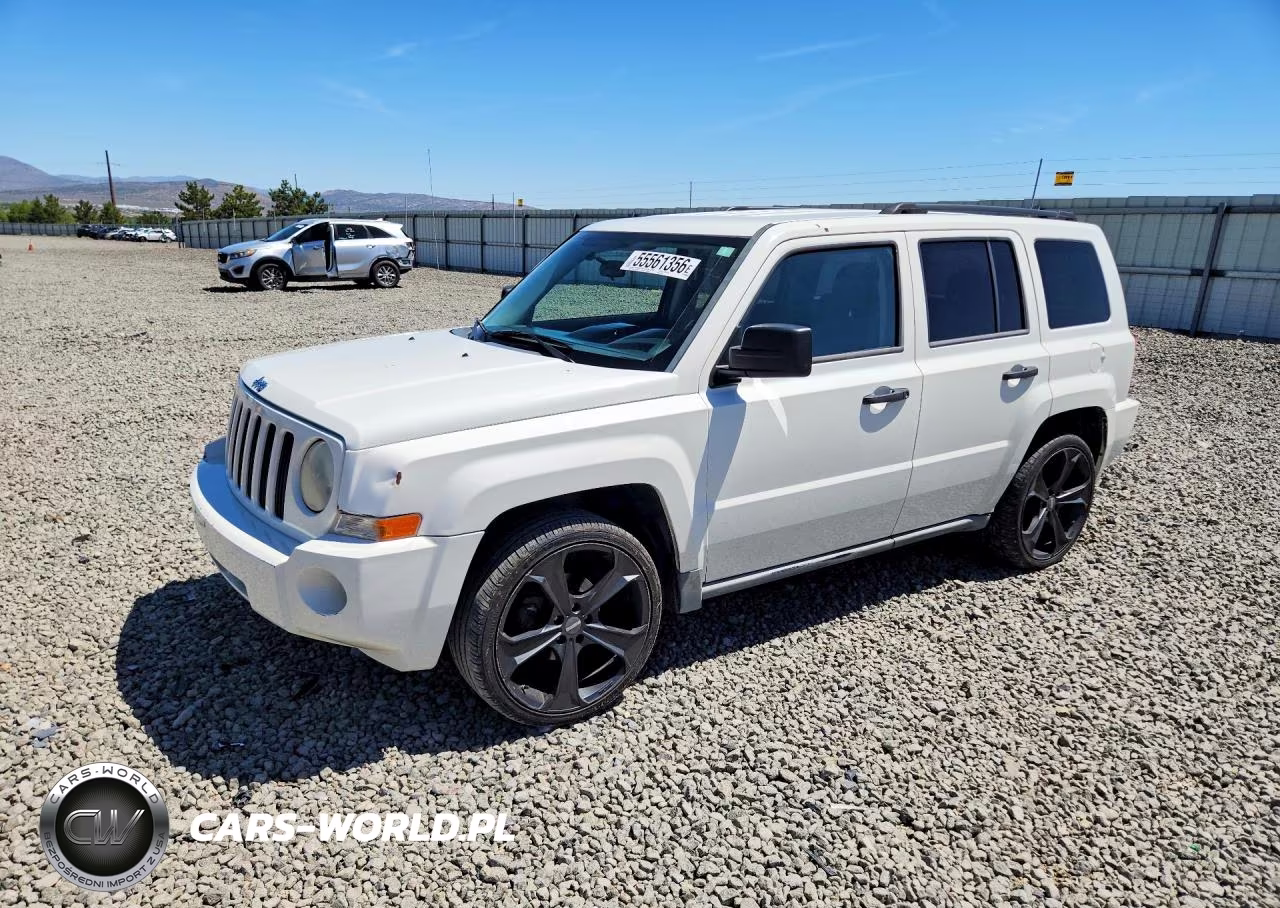 2010 Jeep Patriot Sport