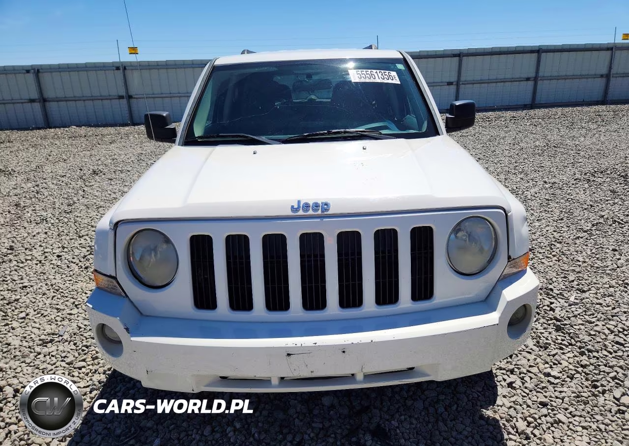 2010 Jeep Patriot Sport VIN:1J4NT1GA9AD624675 - 5