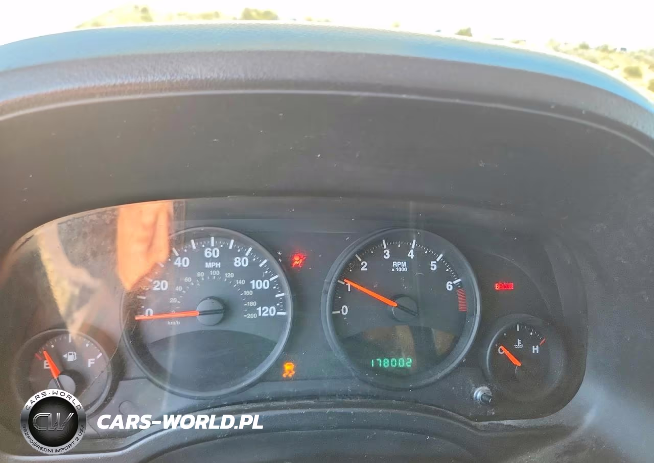 2010 Jeep Patriot Sport VIN:1J4NT1GA9AD624675 - 9