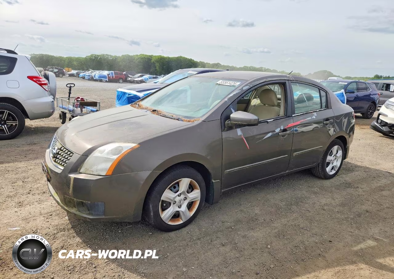 2007 Nissan Sentra 2.0