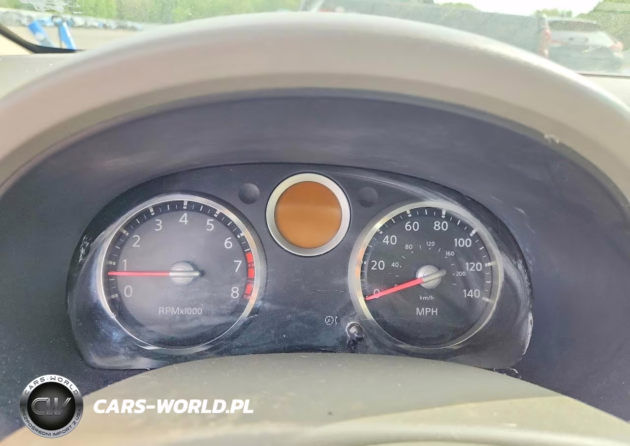 2007 Nissan Sentra 2.0 VIN:3N1AB61E97L670318 - 9