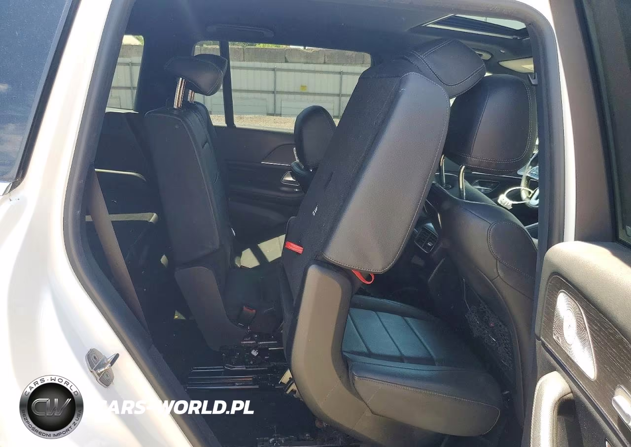 2020 Mercedes-Benz Gls 450 4Matic VIN:4JGFF5KE4LA155059 - 11
