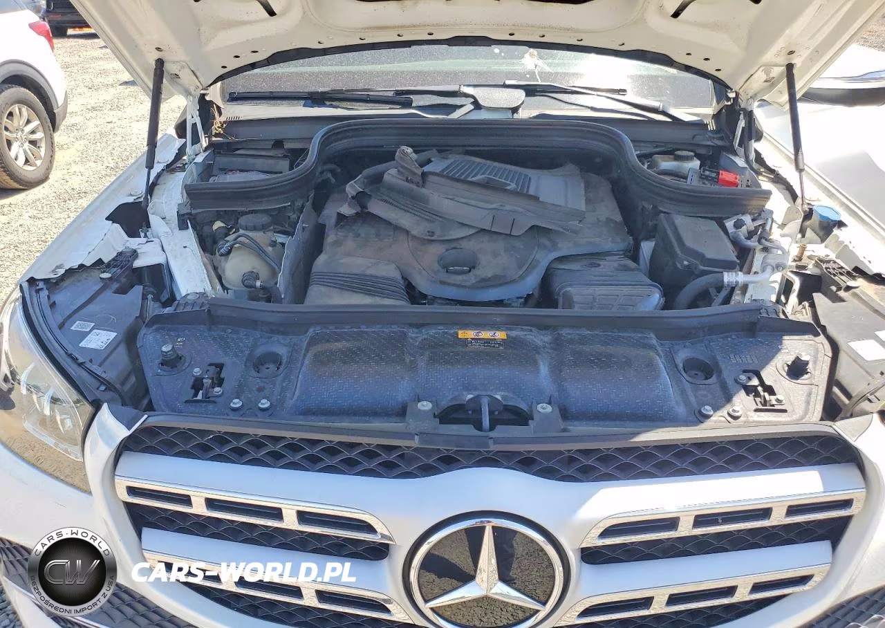 2020 Mercedes-Benz Gls 450 4Matic VIN:4JGFF5KE4LA155059 - 12