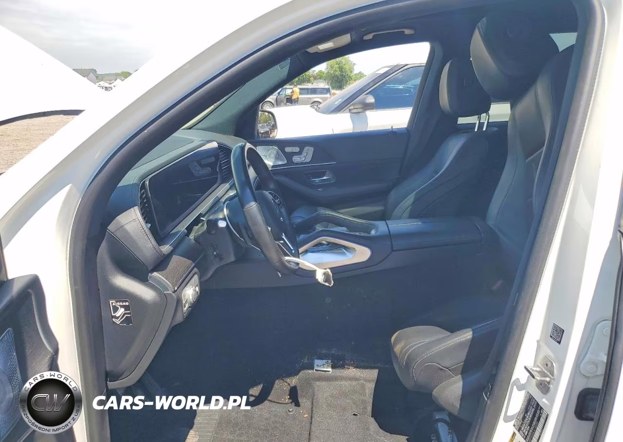 2020 Mercedes-Benz Gls 450 4Matic VIN:4JGFF5KE4LA155059 - 7