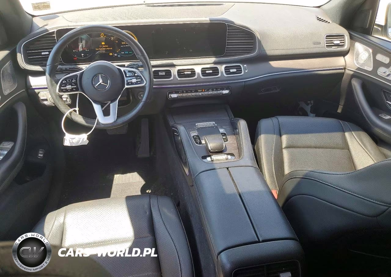 2020 Mercedes-Benz Gls 450 4Matic VIN:4JGFF5KE4LA155059 - 8