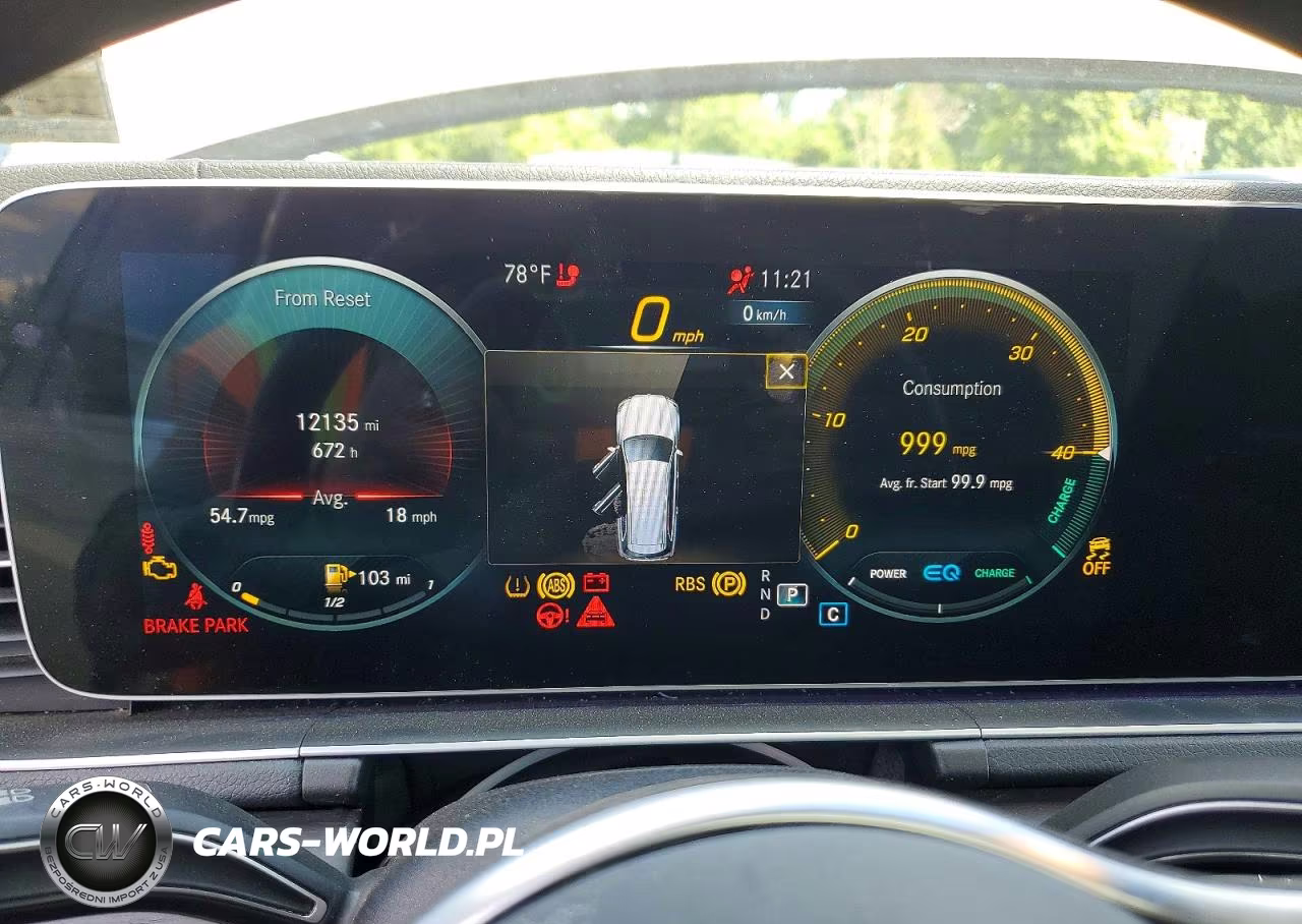 2020 Mercedes-Benz Gls 450 4Matic VIN:4JGFF5KE4LA155059 - 9