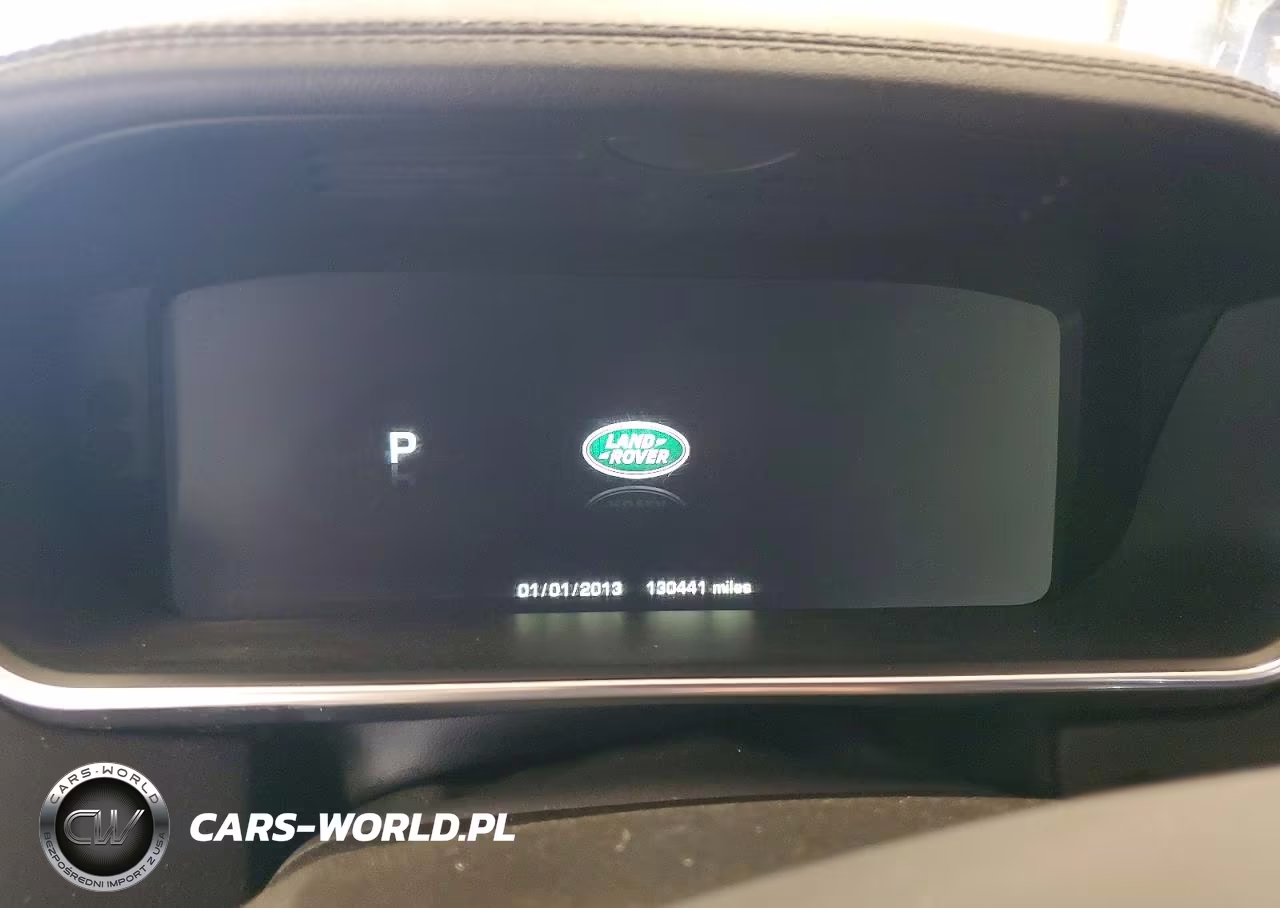 2016 Land Rover Range Rover Hse VIN:SALGS2KF1GA298318 - 9