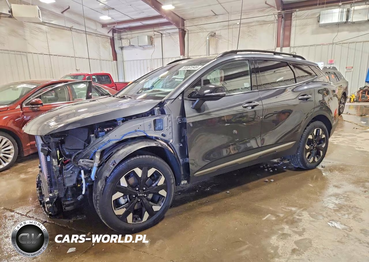 2023 Kia Sportage X Line – zdjęcie 1 z 13